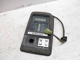 28011-1037 Kawasaki 86 87 88 Zn 1300 Voyager Used Trip Meter Drive Computer