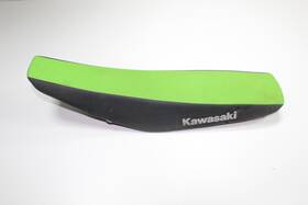 3066-0604-73l Kawasaki Kx450 Complete Seat Green Kx 450 250x 250 450x 19-25