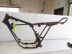 32002-060 Kawasaki 1971-1973 F7 175 Frame Chassis
