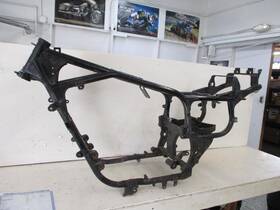 32002-1849 Kawasaki 85 Zl 900 Elimintator Frame Chassis 1985-1986