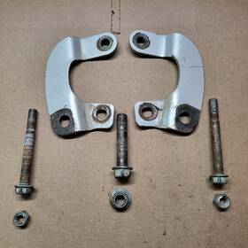 32029-1756 Kawasaki 32029-1755 1991-1994 Kdx250 Oe Top Engine Mounting Brackets