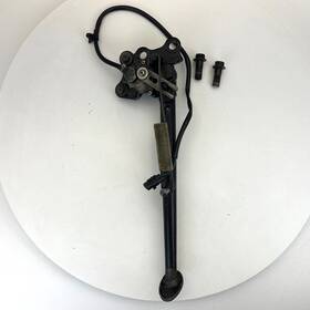 32043-1484 Kawasaki 2005 2006 Ninja Zx6r 636 Zx636 Side Kick Stand /w Bracket And Switch