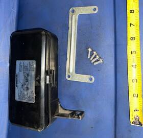 32098-0009 Kawasaki 2006-2011 Ninja Zx14 1400 Rear Seat Storage Compartment Glove Tool Box