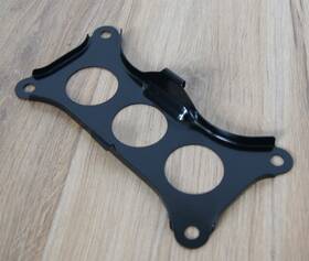 32098-015 Kawasaki 1972-73 H2 S1 S2 Rear Tail Cowl Seat Cowling Tool Tray Plate Holder Oem