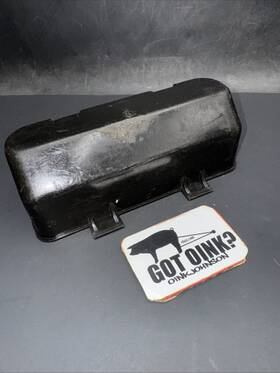 32098-028 Kawasaki Kz650 Kz 650 Oem Original Tool Tray Box Holder Pn