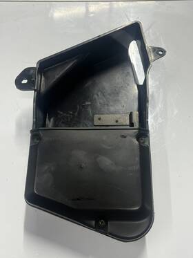 32099-1163 Kawasaki Oem 2000 Vulcan 800 Classic Vn800 Black Left Side Storage Case