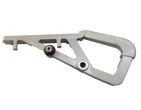 32109-1153-ce Kawasaki 2004 Klr650 Klr 650 Right Side Seat Frame Grip