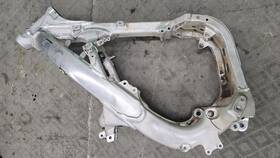 32160-0706 Kawasaki 2014 Kx250f - Frame Chassis Kx 250f Straight And Clean