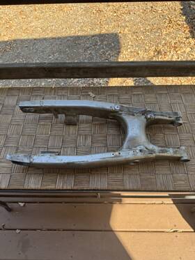 33001-0002-458 Kawasaki 2004 Kx250f Kx 250 F Swingarm Swing Arm Rear Suspension