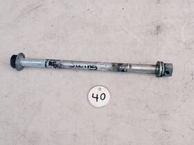 33032-043 Kawasaki Kd80 Kd100 Kh100 Km100 G3 Mc1 Mc1m Swing Arm Bolt And Nut #33032-043