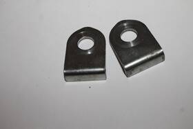 33040-0082 Kawasaki 2017 - 2023 Z125 Pro Rear Swing Arm Chain Adjusters