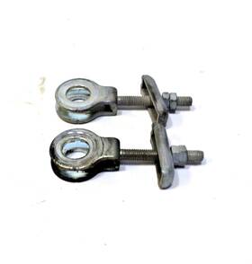 33040-1016 Kawasaki 1987 Ltd Kz 305 B2 Chain Adjusters Oem#