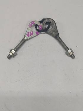 33040 Kawasaki 1146 2004 Vn800 Vulcan Rear Wheel Chain Adjuster Set Pair