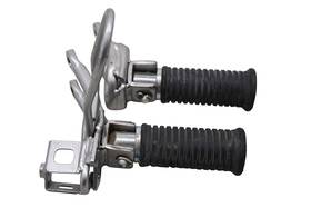 34003-0182-458 Kawasaki 23 Klx230s Rear Foot Pegs