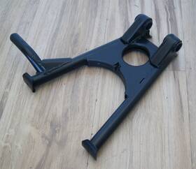 34011-1004 Kawasaki 1978 Z1r Kz1000 Center Stand Main Service Side Oem Tc Turbo Kz 1000