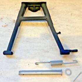 34011-1045 Kawasaki 1969 - 1977 G3 G3ss G3tr Kh100 Center Stand/main Stand #34011-1045