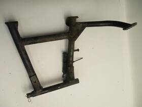 34011-1118 Kawasaki 1985 Vn700 Vn 700 Vulcan Center Stand