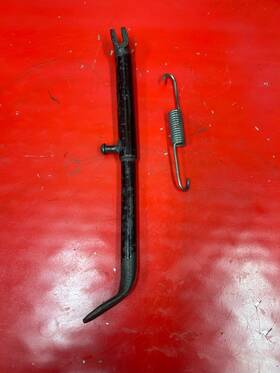 34024-028 Kawasaki 1970-1975 G4tr 100 Trail Boss 1971-1973 F6 1971-1975 F7 Oem Kick Stand