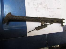 34024-1043 Kawasaki Side Kick Stand Kd125 Kd175 Ke125 Ks125 1974-1983 Oem Vintage