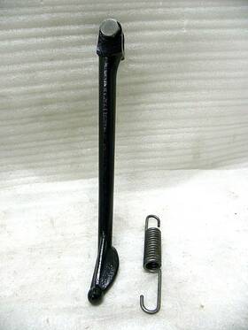 34024-1091 Kawasaki Kz305b Kz 305 B Csr Side Kick Stand Kickstand Frame Support Prop #100