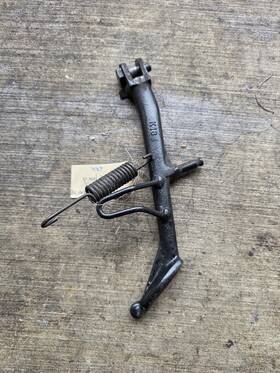 34024-1201 Kawasaki 86-06 2005 Vulcan 750 Vn750 Kickstand Kick Stand Side Prop Leg Support