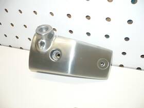 34028-1382 Kawasaki 86 03 Voyager 1200 Front Right Footpeg Nos New