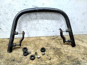 35011-1176 Kawasaki 1984 Gpz750 Kz 750 Gpz Rear Seat Passenger Grab Rail Stay