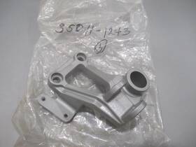 35011-1243 Kawasaki Oem Rh Muffler Stay 1985-1987 Zx600 Ninja 600r