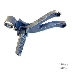 35011-1879 Kawasaki 1998 To 2008 Ninja Zx-6r Foot Peg And Bracket P/n