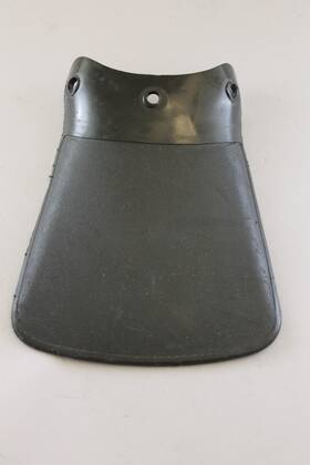 35019-010 Kawasaki Kt250 Original Front Mud Flap/guard-very Rare In This Condition-more Kt Parts