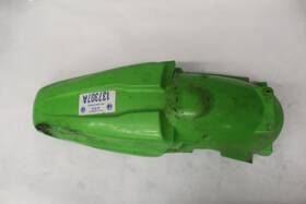 35022-1276-6w Kawasaki 1993 Kx125 J2 Rear Fender Green Plastic