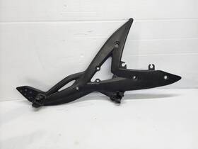 35063-0285-18r Kawasaki 2008 Ninja Ex650 Ex 650 Footpeg Step Rest Bracket Stay Mount Right Side