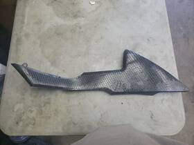36001-0197 Kawasaki 2010-2014 Versys 650 Oem Right Hand Side Cover