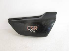 36001-1126-8g Kawasaki 1982 82 Ltd Csr Kz 305 Right Side Cover