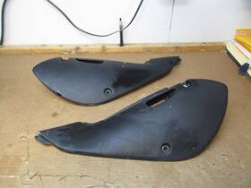 36001-1667 Kawasaki 36001-1639 Genuine Klx110 Kx65 Frame Covers Left And Right 36001-1667/1639 Painted