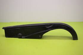 36014068 Kawasaki 1977-1979 Kz650 Kz650b Chain Guard Black Plastic Original Oem