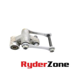 39007-0075 Kawasaki 2008 - 2022 Klr650 Dogbone Rear Shock Linkage Link Silver