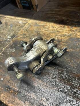 39007-1196 Kawasaki 1995 Kx100 Kx 100 Shock Linkage Uni Trak