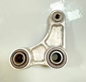 39007-1255 Kawasaki Linkage Oem Kx250 98 Kx125 Rear Suspension Kx 125 250