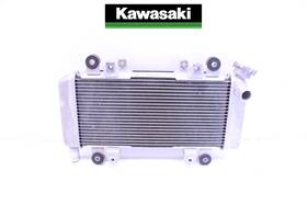 39061-0735 Kawasaki #644 Oem Radiator With Cap Versys X 300 Kle300 2017-2023