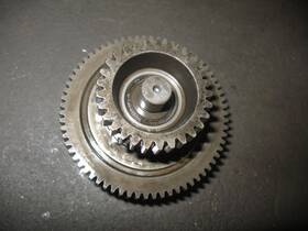 39076-1069 Kawasaki 2006 Klx250s Starter Idler Limiter Gear Klx Kl 250