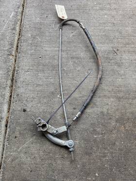 39110-1111 Kawasaki 95-06 1995 Vulcan 800 Vn800 Rear Brake Cable Lever Mounting Perch