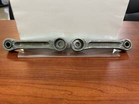 39111-1021 Kawasaki Factory Oem Ninja Ex250 Rear Shock Linkage Mount Part#