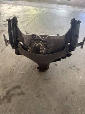 403060 Kawasaki 2008-2022 Concours 14 Windscreen Motor Assembly And Mount
