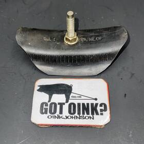 41024-008 Kawasaki H1 H2 Kz Z1 500 750 900 1000 Oem Dunlop Bead Lock Locker Pn