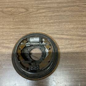 41035-0013 Kawasaki 2005-2010 Lh Rear Brake Plate 610 Mule Oem
