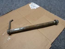 41068-1073 Kawasaki Kdx200 Kdx250 Front Wheel Axle 1983-1985