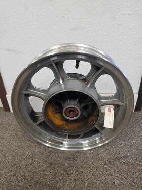 41073-1590 Kawasaki 86-06 05 Vulcan 750 Vn750 Rear Wheel Back Rim Disk Disc 15x3.50