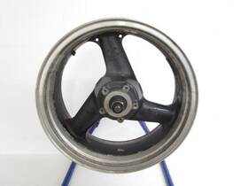 41073-1597-f8 Kawasaki 97 Zx7r P Rear Wheel Rim 17x6 Inch 1996-1997