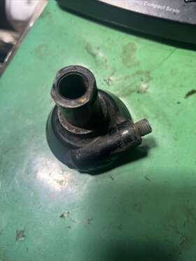 41078-001 Kawasaki H1 500 H2 750 Speedometer Gear Housing Asb. Hub Triplestuff